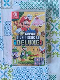 Super Mario U Deluxe