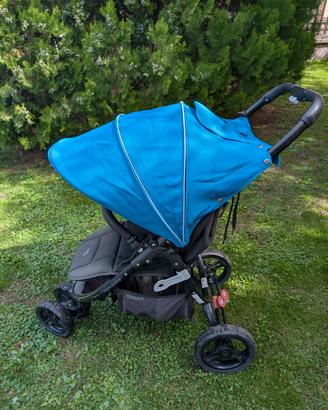 passeggino Valco baby snap 3