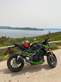 Kawasake Z900  SE