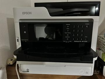 Stampante Multifunzione Laser a colori 4 in 1Epson