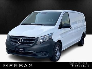 Mercedes-Benz Vito 119 F Extralong