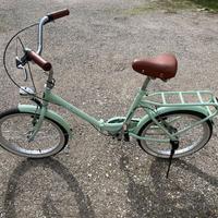 Bicicletta pieghevole LaMia come nuova