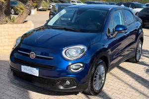 Fiat 500X 1.3 MultiJet 95 CV City Cross