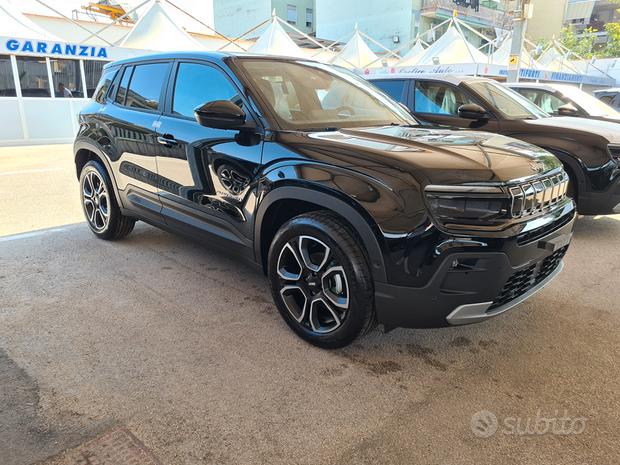 Jeep Avenger 1.2 Turbo SUMMIT PACK OR6450