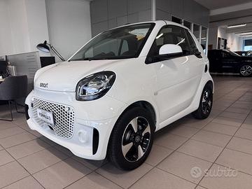 smart fortwo EQ cabrio Passion