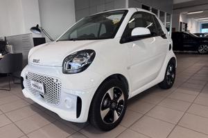 smart fortwo EQ cabrio Passion