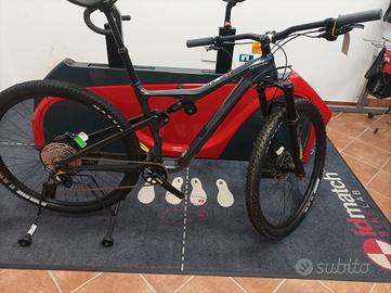 MTB Cannondale Scalpel carbon Se 2, forcella Sid