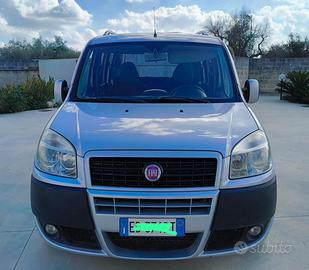 Fiat doblò 1.3 Mjt N1 5 posti 2 serie