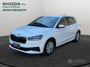 Škoda Fabia 1.0 MPI EVO AMBITION