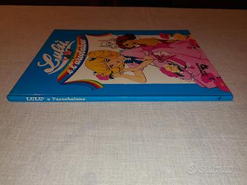 lulu e l'arcobaleno mondadori tv 1981