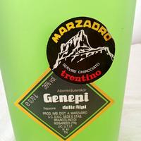 Genepi della Alpi Liquore Distillati Whisky Brandy