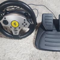 volante thrustmaster