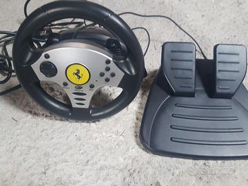 volante thrustmaster