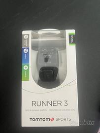 TomTom Runner 3: lo smartwatch per corridori
