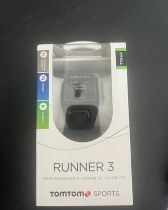 TomTom Runner 3: lo smartwatch per corridori