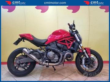 DUCATI Monster 821 Garantita e Finanziabile