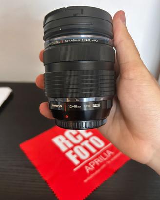 Olympus Zuiko 12-40 pro f2.8