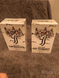 Daka Top Audience Juventus Hobby Box 2024/25.