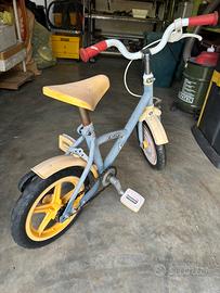 Bicicletta per bimbi tra i 3 e i 6 anni