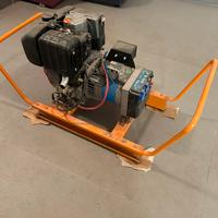 Gruppo Elettrogeno Diesel