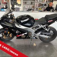 Kawasaki Ninja 636 ZX-6R