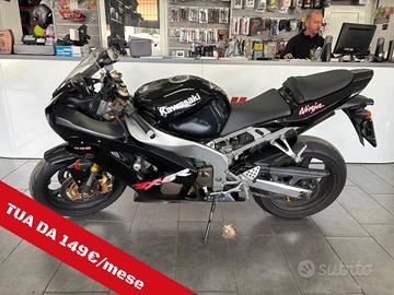 Kawasaki Ninja 636 ZX-6R