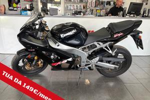 Kawasaki Ninja 636 ZX-6R