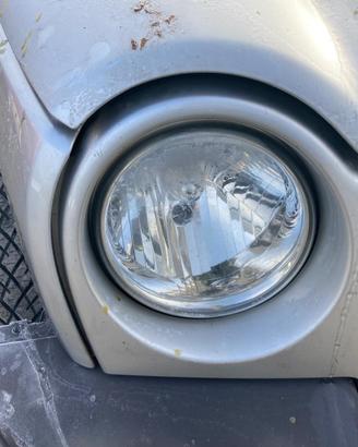 FARO ANTERIORE DESTRO JEEP Cherokee 3° Serie FARO