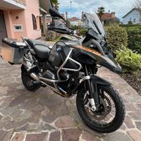 BMW 1200 GS Adveture 2014