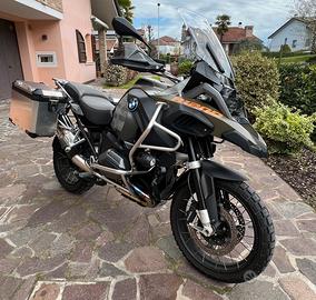 BMW 1200 GS Adveture 2014