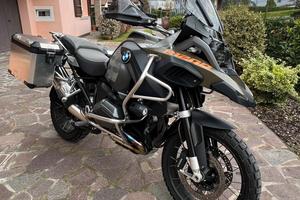 BMW 1200 GS Adveture 2014
