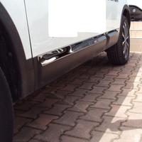 Nissan qashqai 2007-2013 striscie sportelli