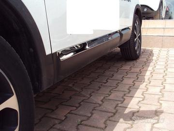 Nissan qashqai 2007-2013 striscie sportelli