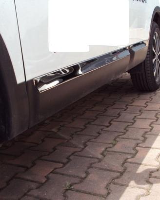 Nissan qashqai 2007-2013 striscie sportelli