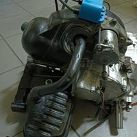 Motore completo APE 50