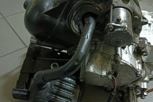 Motore completo APE 50