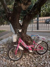 Bicicletta bambina 