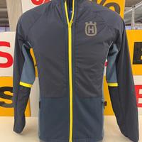Giubbino Husqvarna Remote Hybrid Fleece da uomo