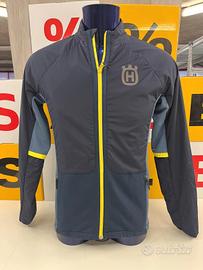 Giubbino Husqvarna Remote Hybrid Fleece da uomo