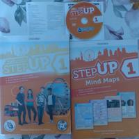 Libro scolastico Step Up Digital Gold 1