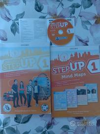 Libro scolastico Step Up Digital Gold 1