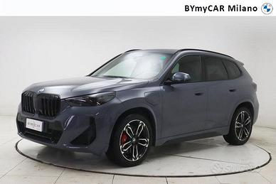BMW X1 xdrive 25e MSport Pro auto