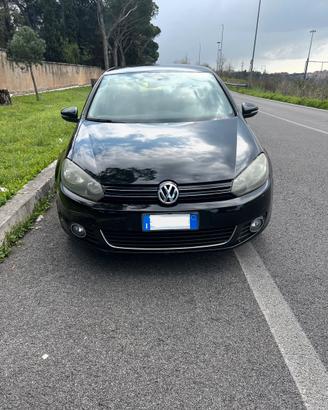 Volkswagen Golf 2011