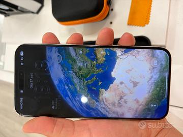 Iphone 16 pro max 256