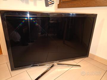 TV Samsung UE40C7000WPXZT 40 pollici