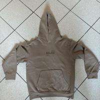 Felpa H&M Beige