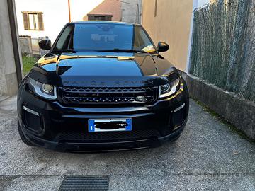 Range rover evoque