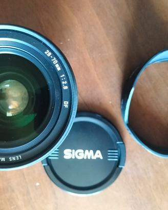 sigma 28 70 2.8 ex Sony 