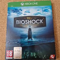 trilogia BioShock per Xbox 