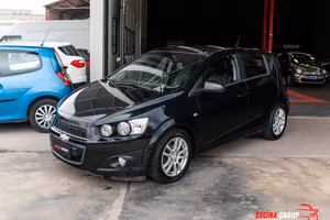 Chevrolet Aveo 1.2 GPL 86 cv MOTORE NUOVO